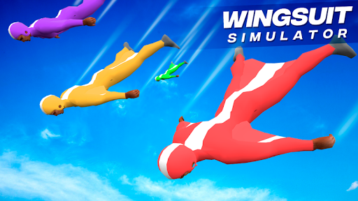 Wingsuit Simulator