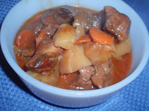 Better-than-Homemade Slow Cooker Beef Stew