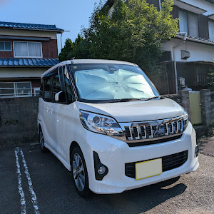 eKスペースカスタム B11A