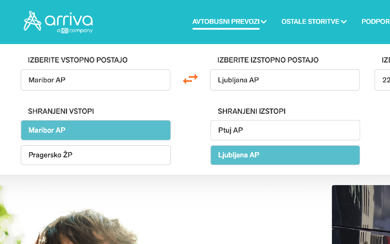 Arriva+ Preview image 4