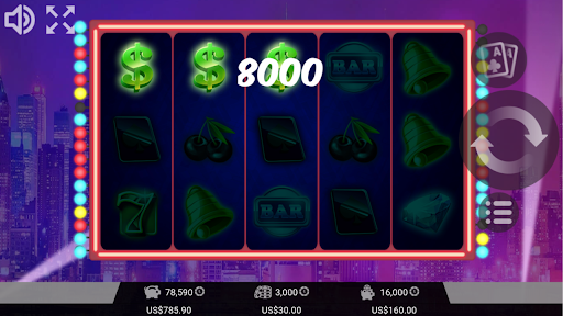 Screenshot Vegas 777 Slots