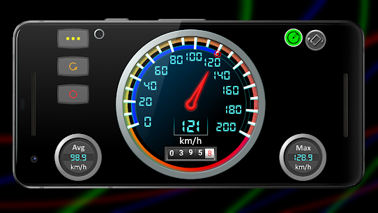 DS Speedometer Odometer PRO v7.0.0 APK 2