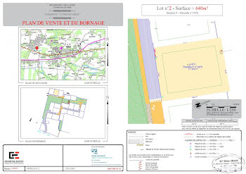 terrain à Hinx (40)