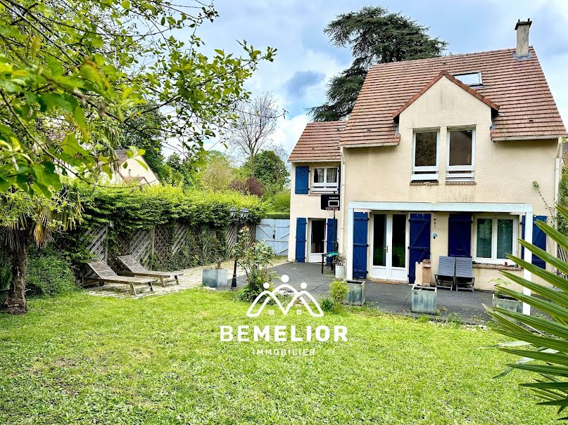 Vente maison 6 pièces 115 m² à Bailly (78870), 720 000 €