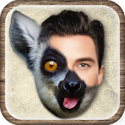 Animal Faces Photo Editor  Icon