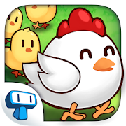 Animal Line Crossing - Guide The Animals Home 1.2.3 Icon