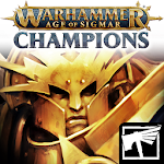 Cover Image of Скачать Warhammer AoS: Champions 0.21.0 APK