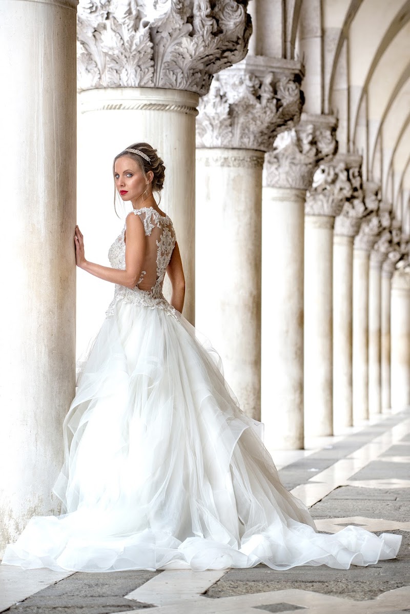 Sposa a Venezia di cicciobello