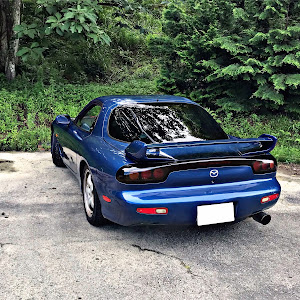 RX-7 FD3S 後期