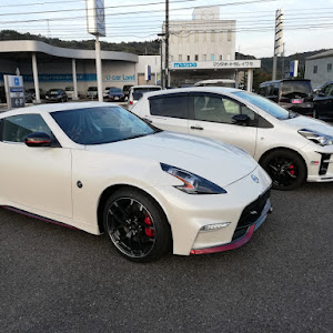 フェアレディZ Z34