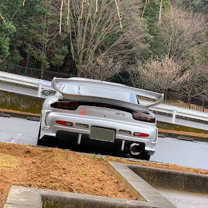 RX-7 FD3S 後期