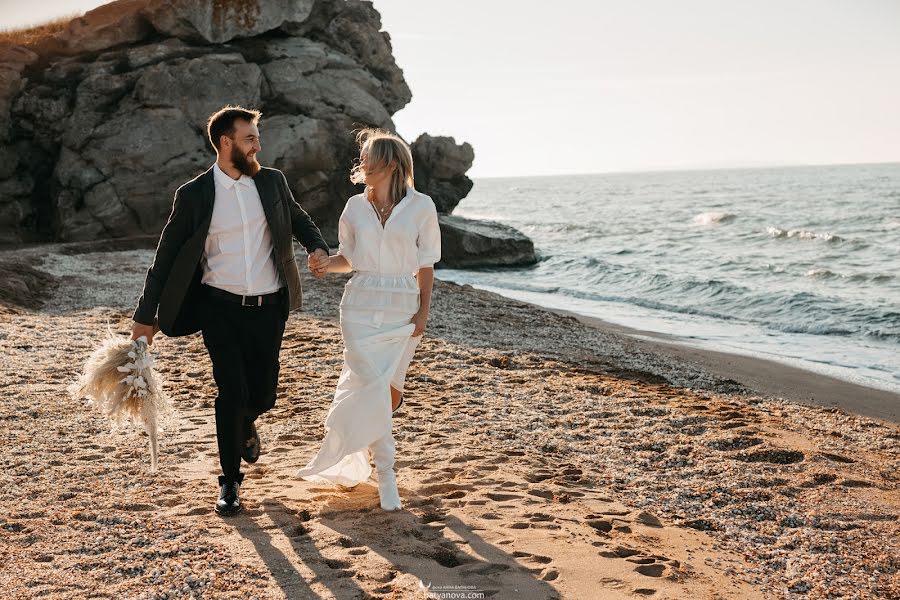 Photographe de mariage Anna Batyanova (abatyanova). Photo du 16 juin 2020