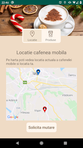 CaffeAle - Cafeneaua mobila