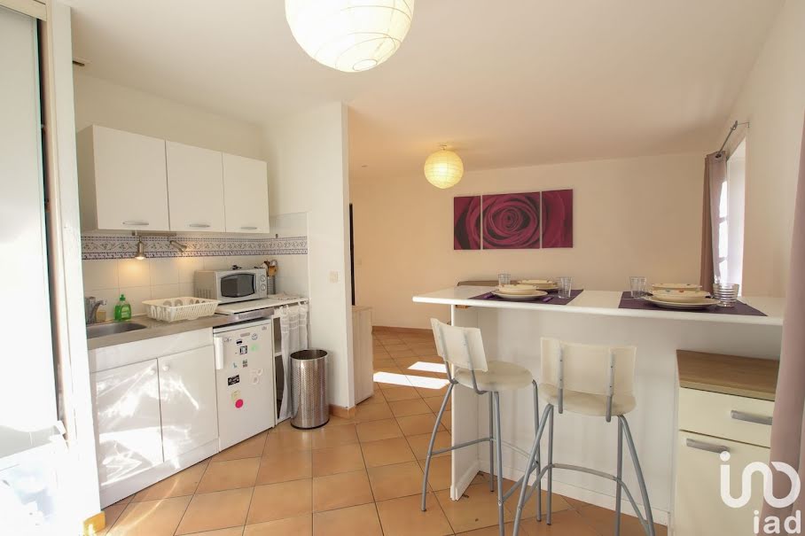 Vente appartement 1 pièce 31 m² à Nimes (30000), 112 000 €