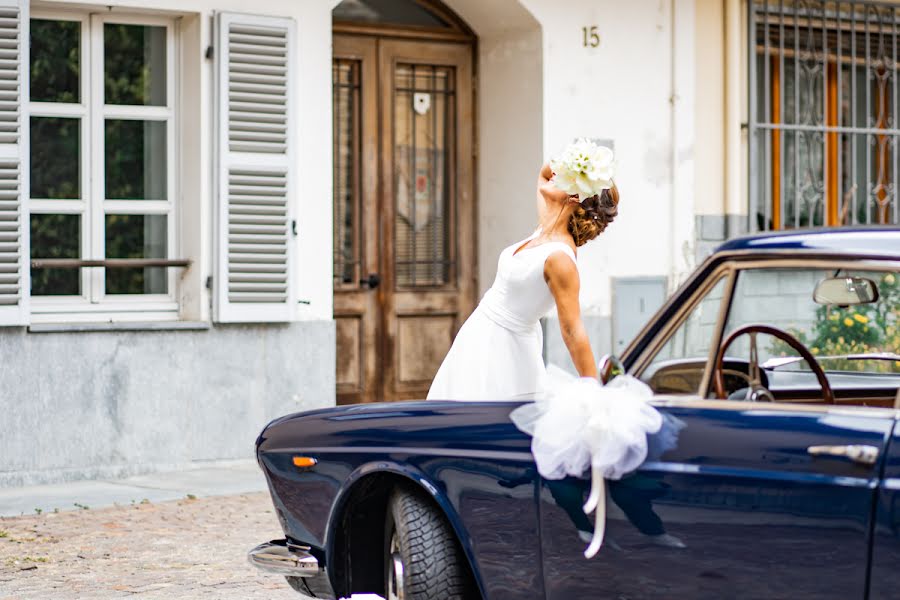 Fotógrafo de casamento Federica Bettocchi (fedebetto). Foto de 28 de março