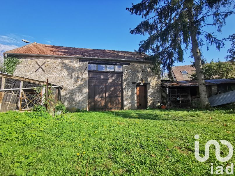 Vente maison 4 pièces 130 m² à Boinville-le-Gaillard (78660), 311 000 €