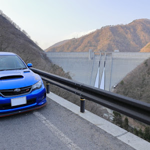 インプレッサ WRX STI GVB