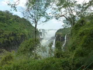 IGUAZU: LADO ARGENTINO - ARGENTINA INFINITA (9)