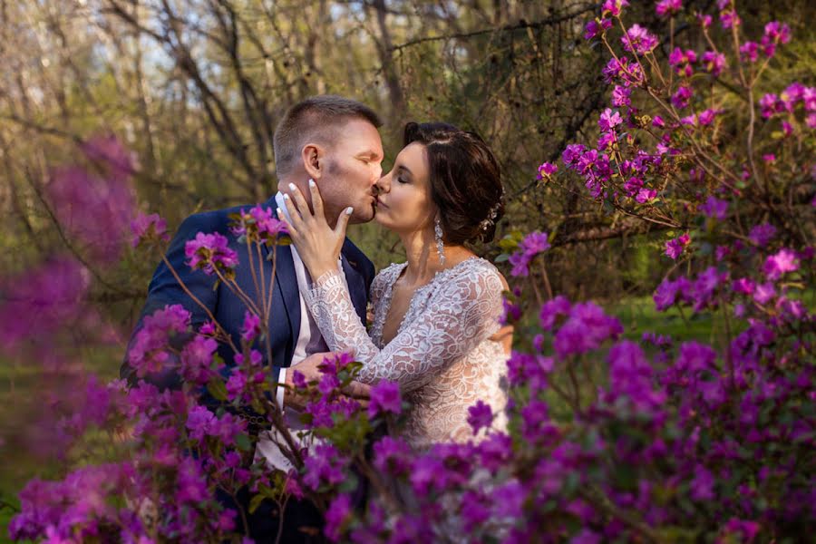 ช่างภาพงานแต่งงาน Yuliya Garafutdinova (yulya0821) ภาพเมื่อ 19 พฤษภาคม 2022