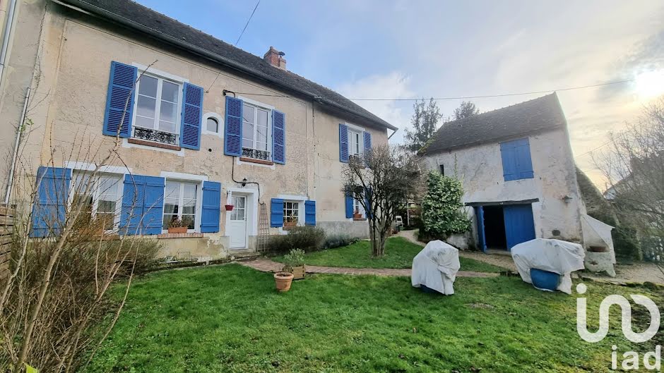 Vente maison 6 pièces 130 m² à Sainte-Aulde (77260), 258 000 €