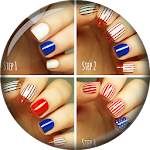 Nail Art Tutorials - Step by Step Nail Makeup 2020 Apk