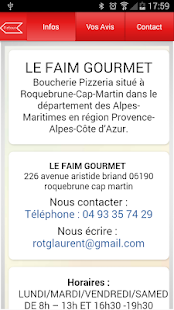 Le faim gourmet(圖5)-速報App
