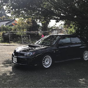 インプレッサ WRX STI GDB