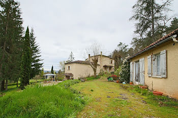 maison à Prayssac (46)