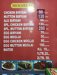 Sufiyan Restaurant & Biryani House menu 4