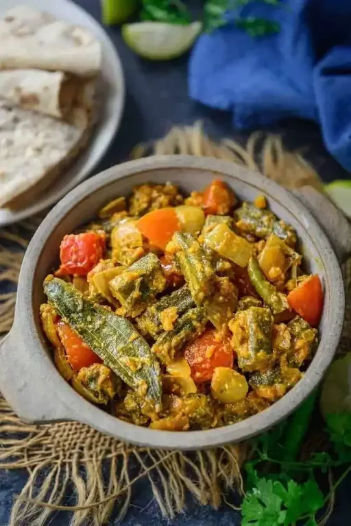 Bhindi Masala