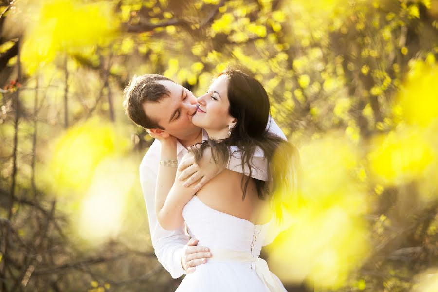 Vestuvių fotografas Yuriy Yakovlev (yuralex). Nuotrauka 2016 balandžio 7