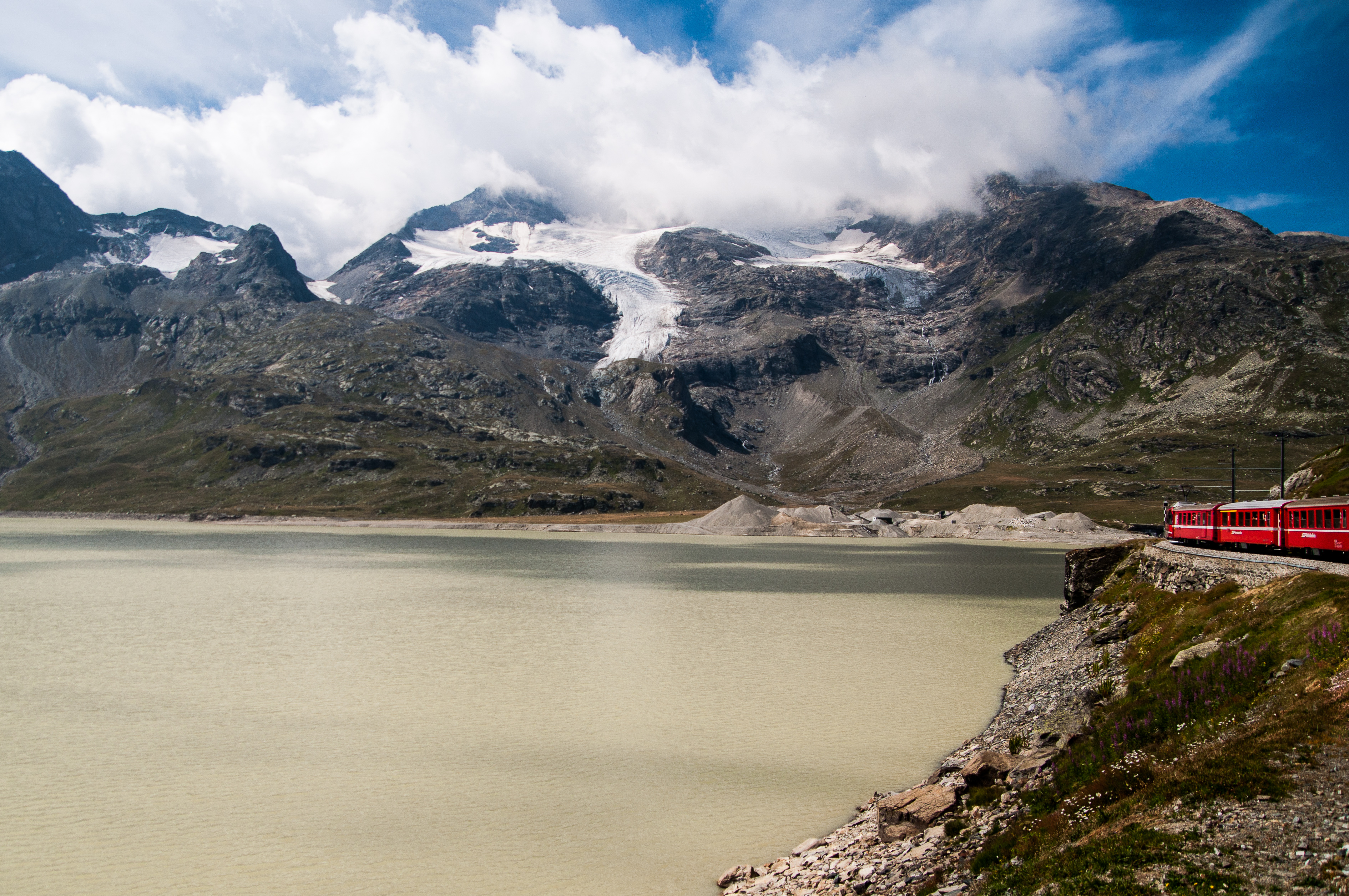 Trenino del Bernina di carlo_brambilla