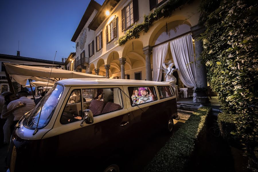 Fotógrafo de bodas Marco Baio (marcobaio). Foto del 22 de septiembre 2016