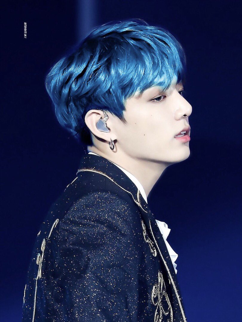 12 BTS Jungkook Hair Edits That We're Dying To See In Real Life