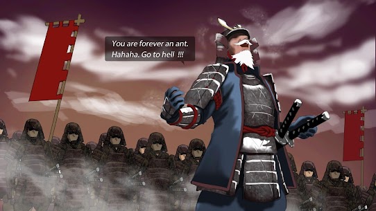 Samurai 3 v1.0.98 MOD APK (God Mode) 2