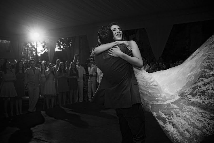 Fotógrafo de casamento Pablo Hill (pablohill). Foto de 9 de maio 2016