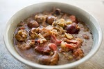 Polish Hunterâs Stew was pinched from <a href="http://www.simplyrecipes.com/recipes/polish_hunters_stew/" target="_blank">www.simplyrecipes.com.</a>