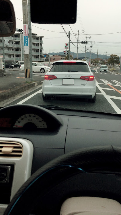ATS クーペのほのぼの日曜日・大ブレーク天道ホルモン・九州ローガン・九州ローガン精鋭のtwo-k・ホルモン美味かね😍に関するカスタム事例の投稿画像14枚目