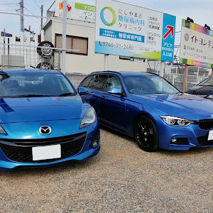 3シリーズ ツーリング F31