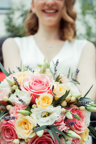 Fotógrafo de bodas Ekaterina Kovaleva (evkovaleva). Foto del 13 de julio 2017