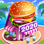 Cover Image of ดาวน์โหลด Cooking Marina - fast restaurant cooking games 1.0.7 APK