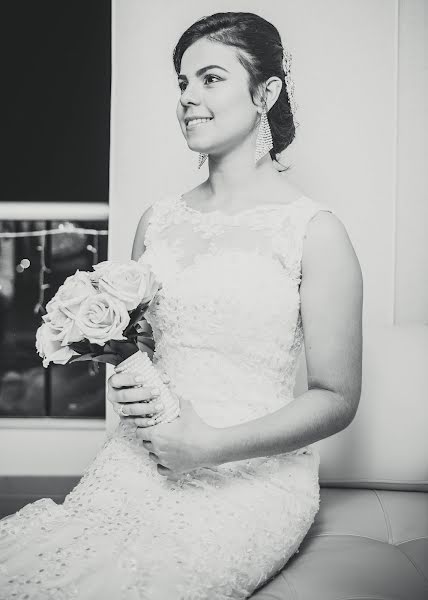 Fotograful de nuntă Paolo Forero (laventana). Fotografia din 1 februarie 2016