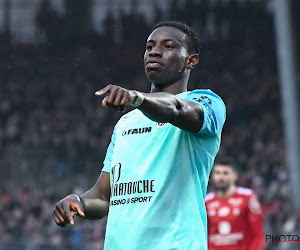 Un attaquant décisif quand il joue... mais qui ne joue jamais : Qui est Kelvin Yeboah, le nouveau buteur du Standard ? 