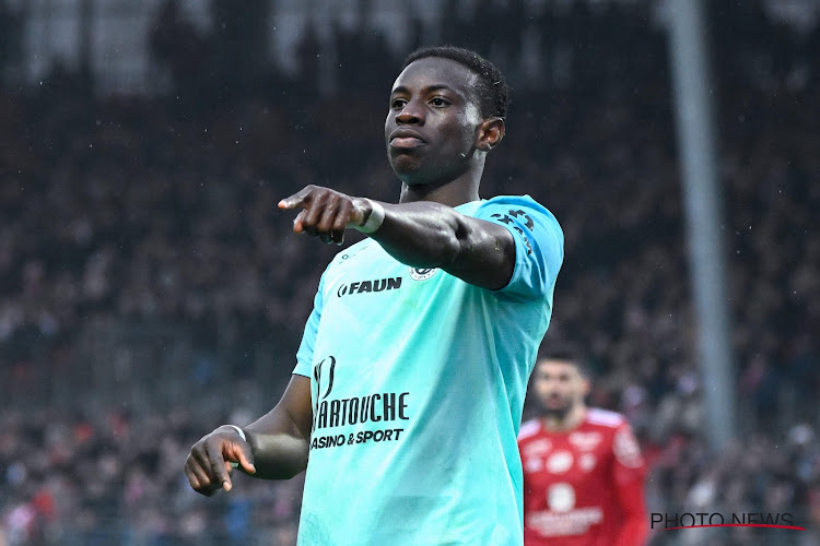 Un attaquant décisif quand il joue... mais qui ne joue jamais : Qui est Kelvin Yeboah, le nouveau buteur du Standard ? 