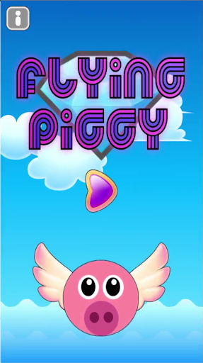 Flying Piggy