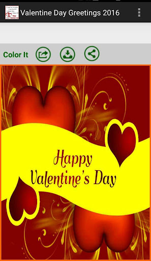 免費下載攝影APP|Valentine Day Greetings 2016 app開箱文|APP開箱王