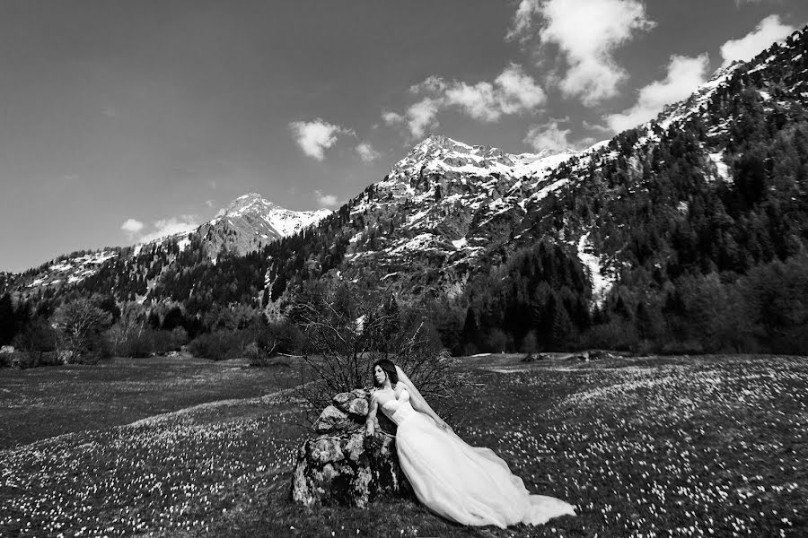 Photographe de mariage Paolo Orsolini (prophotoitaly). Photo du 2 avril