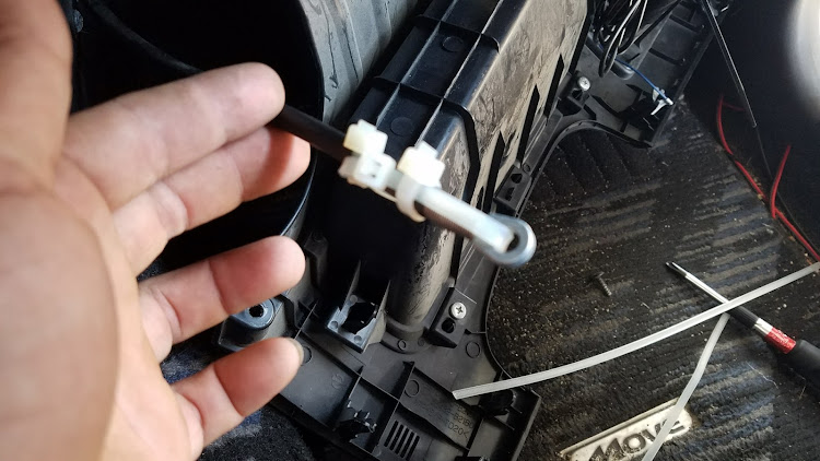 ムーヴカスタムの5884factory・DIY・7速アクティブシフト化・レッドメモリーに関するカスタム事例の投稿画像10枚目