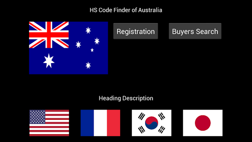 HS Code Finder Australia