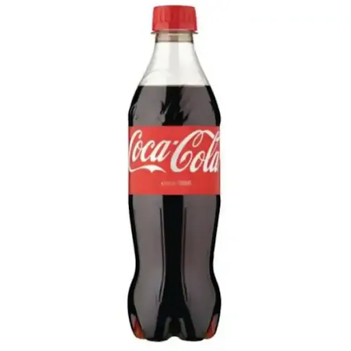 Coke [600 Ml]